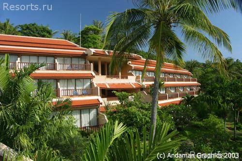 Andaman Cannacia Resort & Spa 13